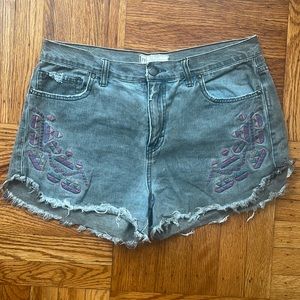 Free People Shorts